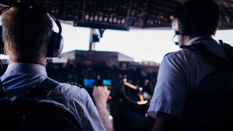 When Half the Flight Deck Is New: The Talent Crisis Aviation Cannot Afford to Get Wrong